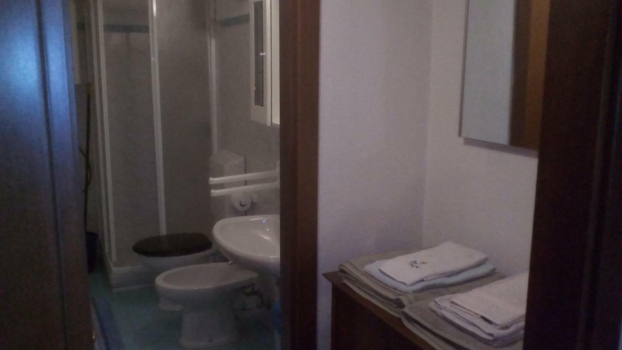 カンポドルチーノCaldo Relaxアパートメント エクステリア 写真
